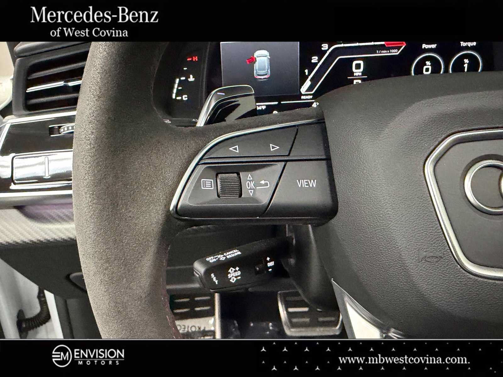 Used 2023 Audi RS Q8 w/ Black Optic Package AWD/4WD image 30