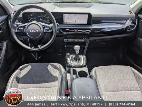 Certified 2024 Kia Seltos S AWD/4WD image 28