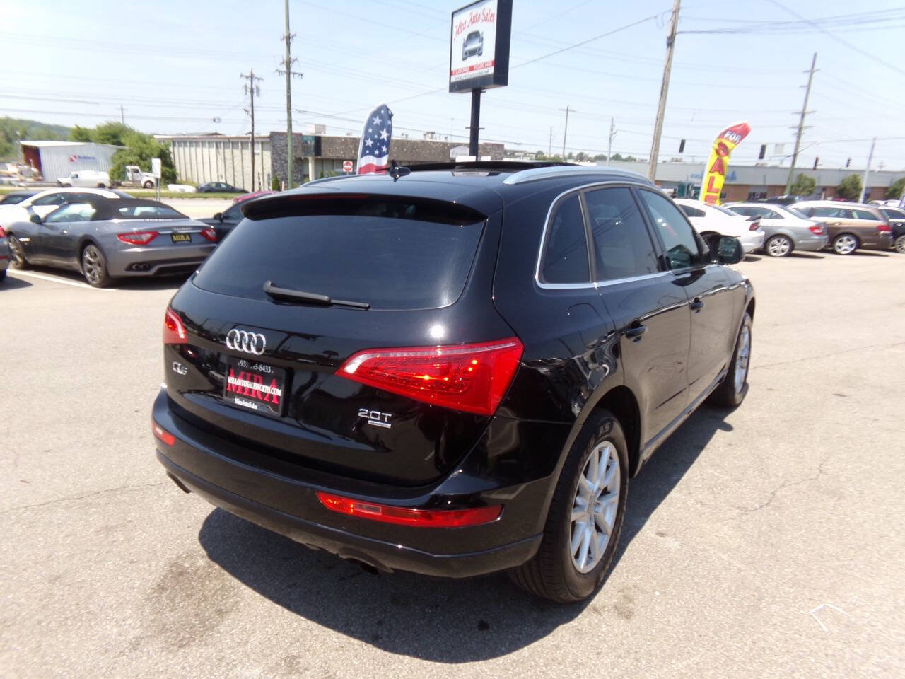 Used 2012 Audi Q5 2.0T Premium AWD/4WD image 4