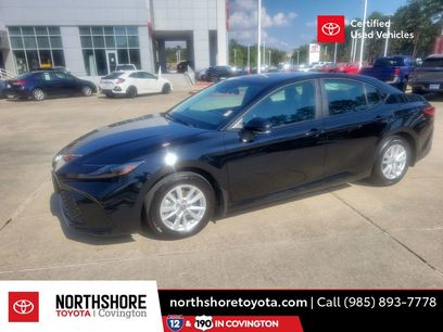 Used 2025 Toyota Camry LE w/ Convenience Package
