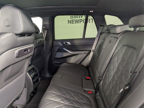 New 2026 BMW X5 xDrive50e w/ M Sport Package image 13