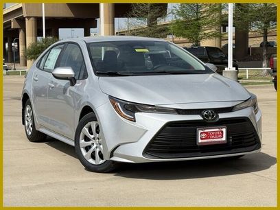 New 2026 Toyota Corolla LE