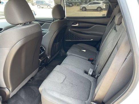 Used 2020 Hyundai Santa Fe SEL w/ Convenience Package FWD image 13