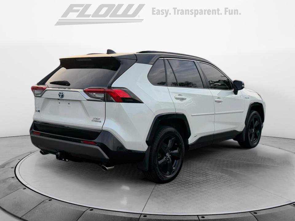 Used 2019 Toyota RAV4 XSE AWD/4WD image 9