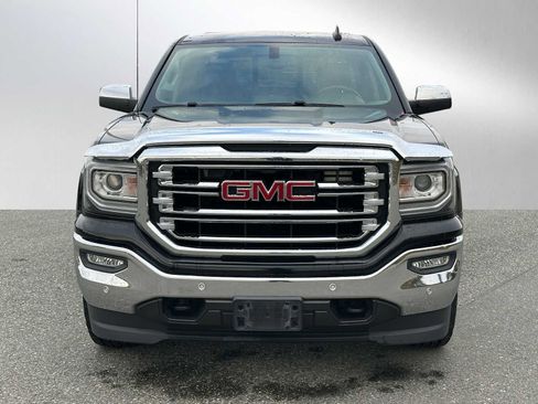 Used 2018 GMC Sierra 1500 SLT w/ SLT Premium Package image 2