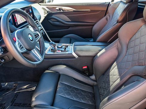 Used 2024 BMW M8 Competition image 55