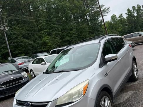 Used 2013 Ford Escape SEL FWD image 1