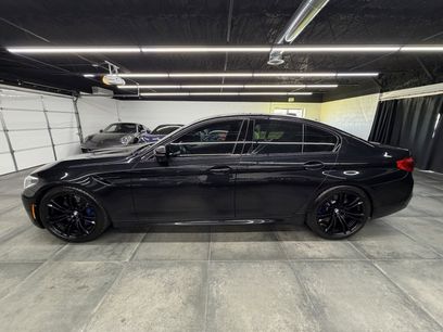 Used 2019 BMW M5 Competition w/ Executive Package