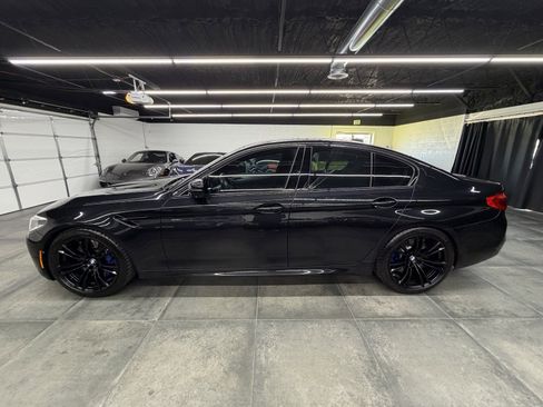 Used 2019 BMW M5 Competition w/ Executive Package image 3