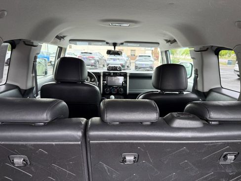 Used 2007 Toyota FJ Cruiser 4WD image 24