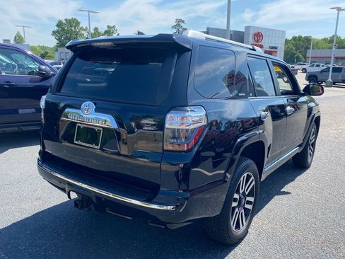 Used 2024 Toyota 4Runner Limited AWD/4WD image 15