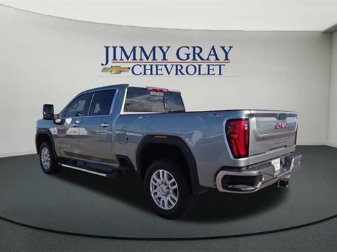 Used 2024 GMC Sierra 2500 SLT w/ Texas SLT Premium Package image 5