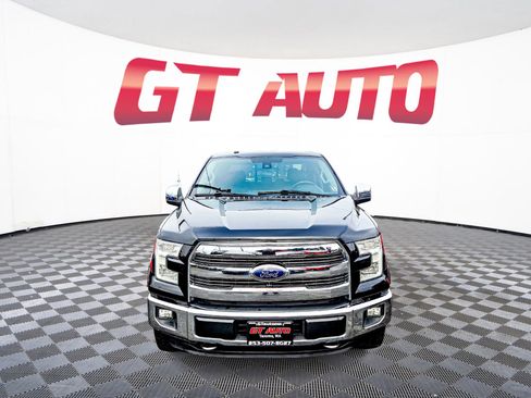 Used 2016 Ford F150 Lariat w/ Equipment Group 502A Luxury image 2