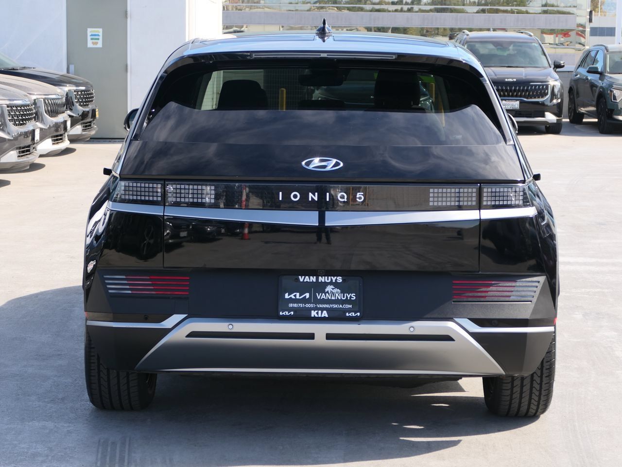 Used 2024 Hyundai Ioniq 5 SEL RWD image 5