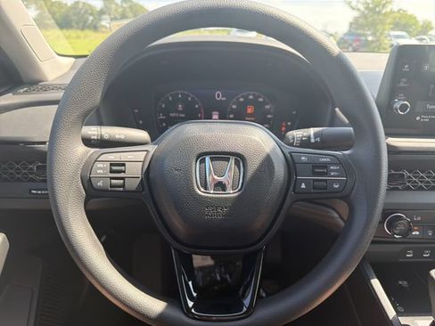 New 2026 Honda Accord LX image 24
