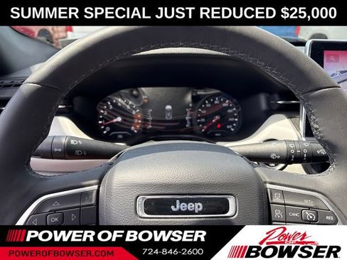 Used 2024 Jeep Compass Limited AWD/4WD image 20
