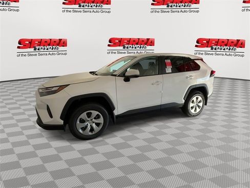 New 2025 Toyota RAV4 LE image 5