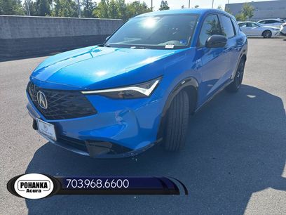 New 2026 Acura ADX A-Spec w/ Advance Package