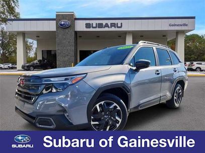 Used 2025 Subaru Forester Limited w/ Protection Package (1PH)