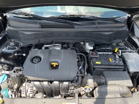Certified 2024 Kia Seltos EX FWD image 17