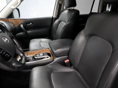 Certified 2023 Nissan Armada SL w/ Cargo Package AWD/4WD image 24