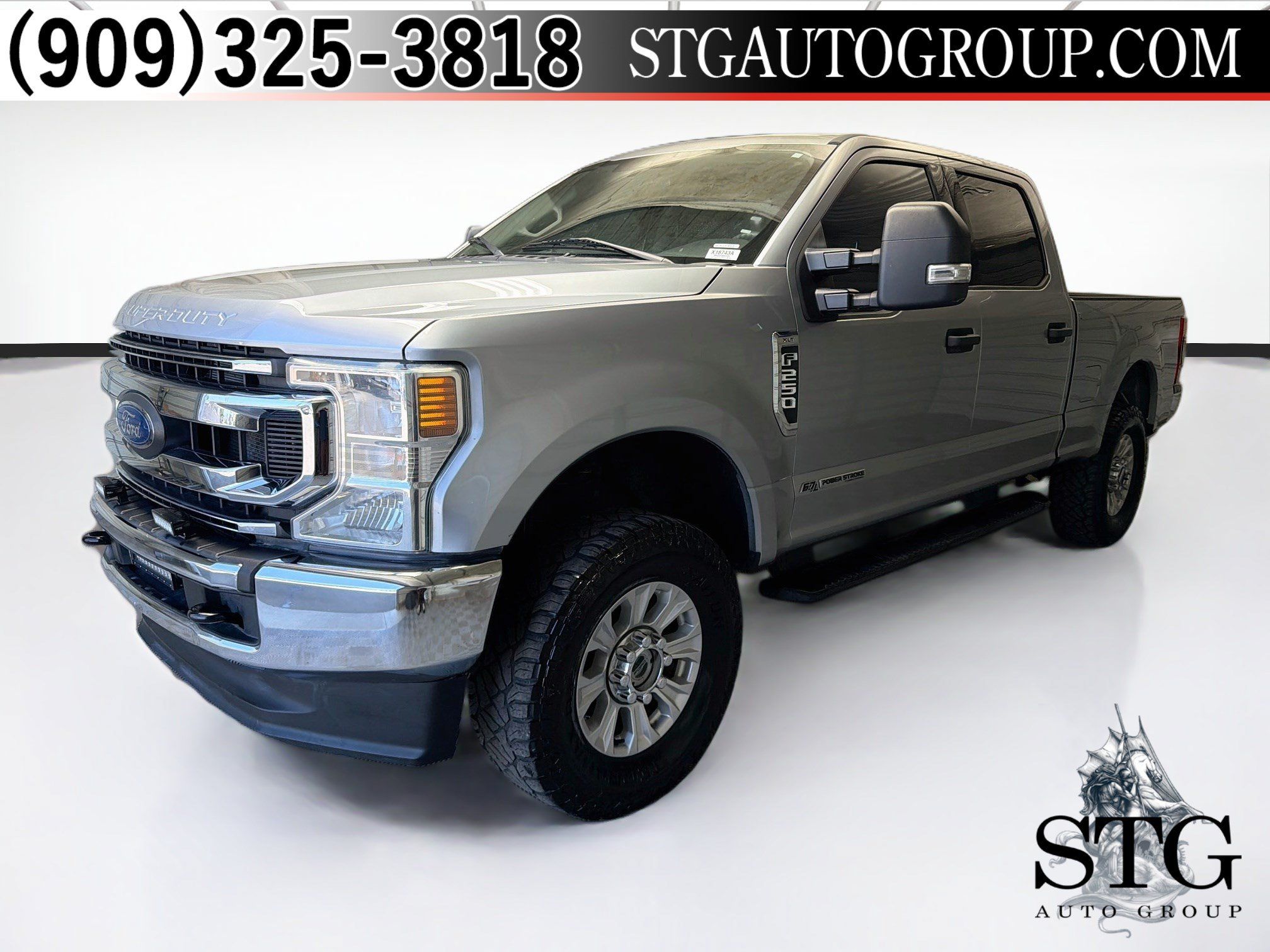 Used 2022 Ford F250 XLT AWD/4WD image 1