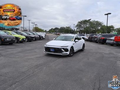 Used 2025 Hyundai Sonata SEL