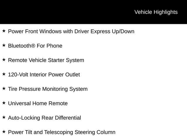 Certified 2026 Chevrolet Silverado 1500 LTZ w/ Technology Package AWD/4WD image 8
