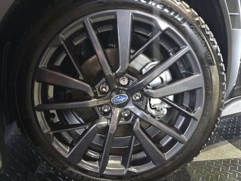Used 2025 Subaru WRX Premium AWD/4WD image 12
