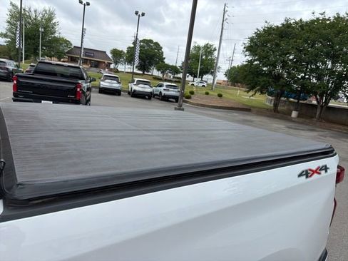 Used 2024 Chevrolet Silverado 1500 RST w/ Protection Package AWD/4WD image 12