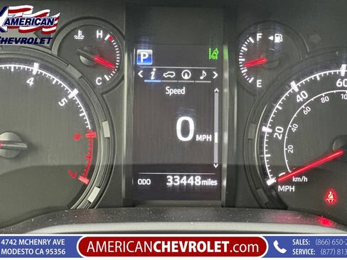 Used 2024 Toyota 4Runner SR5 Premium AWD/4WD image 36