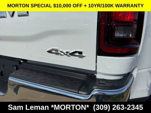 New 2026 RAM 3500 Tradesman AWD/4WD image 10