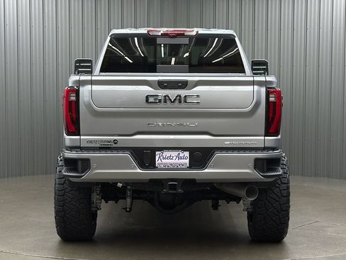 Used 2026 GMC Sierra 3500 Denali Ultimate AWD/4WD image 4