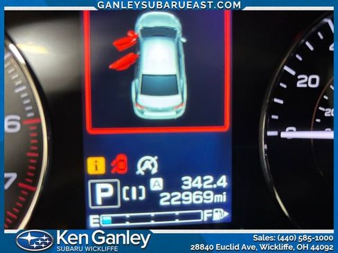 Certified 2023 Subaru Crosstrek 2.5i Limited image 16