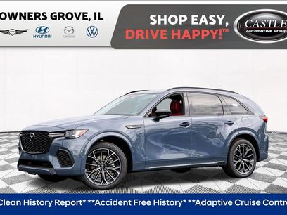 Used 2025 MAZDA CX-70 3.3 Turbo S w/ Premium Package