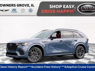 Used 2025 MAZDA CX-70 3.3 Turbo S w/ Premium Package AWD/4WD video 1