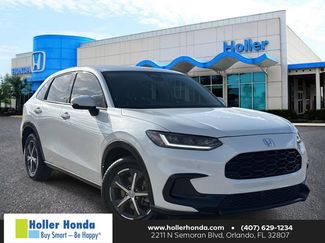 Certified 2023 Honda HR-V EX-L video 1