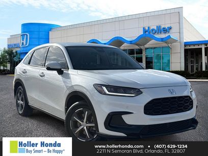 Certified 2023 Honda HR-V EX-L