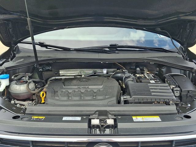 Used 2023 Volkswagen Tiguan SE FWD image 29