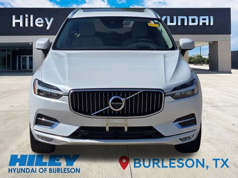 Used 2021 Volvo XC60 T5 Inscription w/ Advanced Package FWD image 8