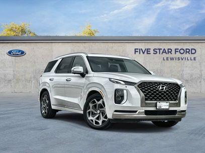 Used 2022 Hyundai Palisade Calligraphy