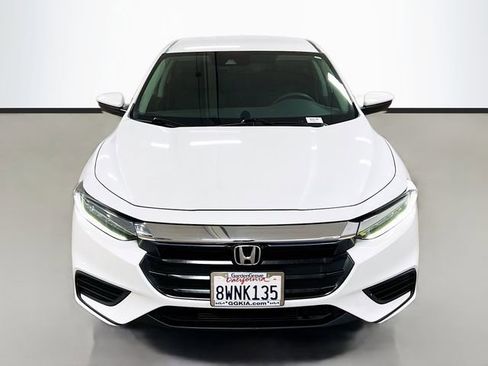 Used 2021 Honda Insight EX image 2