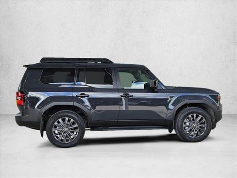Used 2025 Toyota Land Cruiser w/ Premium Package AWD/4WD image 4