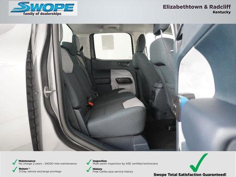 New 2026 Ford Maverick XLT w/ Equipment Group 301A image 9