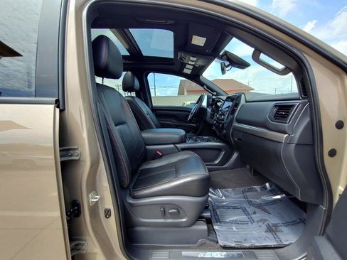 Used 2021 Nissan Titan PRO-4X w/ Pro-4x Convenience Package AWD/4WD image 49
