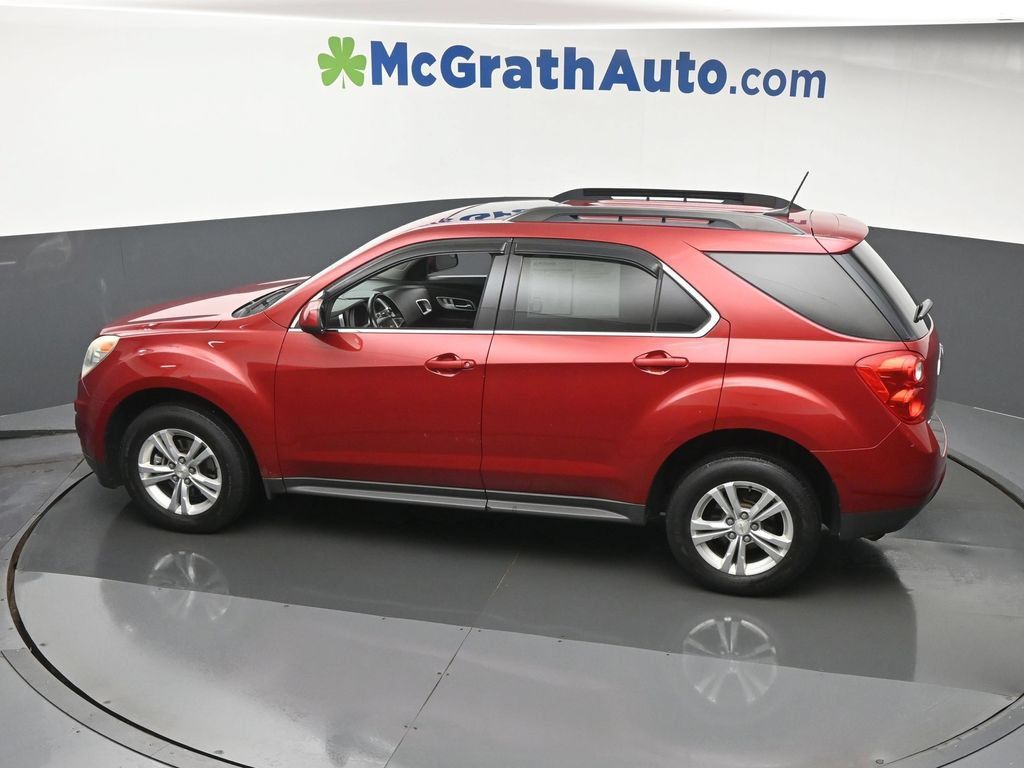 Used 2013 Chevrolet Equinox LT w/ Driver Convenience Package AWD/4WD image 26