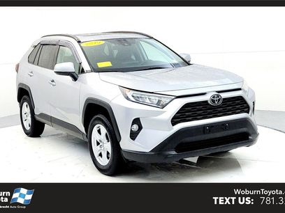 Used 2019 Toyota RAV4 XLE