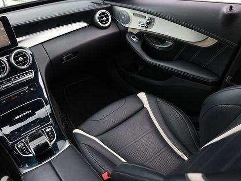 Used 2015 Mercedes-Benz C 63 AMG S image 25