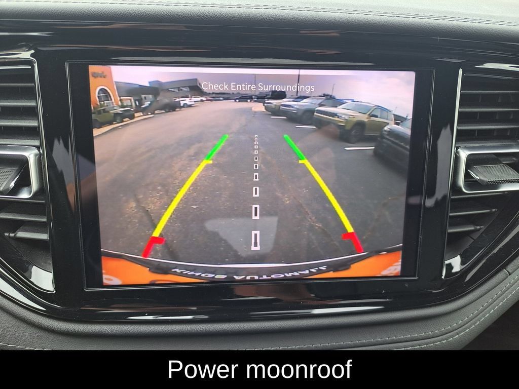 Certified 2021 Dodge Durango Citadel AWD/4WD image 15