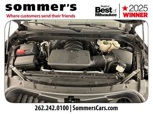 Certified 2023 Chevrolet Tahoe Premier w/ Premium Package 2 image 20